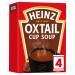 Heinz Soupe classique en forme de queue de bœuf 4 sachets