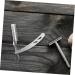 Beaupretty 3-in-1 Foldable Beard Cutting Knife & Eyebrow Shaping Tool - Shaving Razor & Hairdresser Accessories for Perfect Grooming - Buy Online on GoSupps.com
