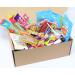 Bumper box of mixed childrens sweets. Ideal for wedding favours pinata party bags cinema trips or movie nights (or just eat them yourself)! This box exclusive to Rixon and Bryce.. - Buy Online on GoSupps.com