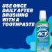 Act Anticavity Fluoride Mouthwash - Alcohol-Free Mint Burst 18 fl oz - Buy Online on GoSupps.com