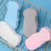 Super Soft Exfoliating Bath Sponge Spa Scrub Dead Skin Remove Magic Exfoliating Bath Sponge Dead Skin Remover for Body Skin Friendly and Reusable Shower Sponge for Adult Baby Pregnant Women - Buy Online on GoSupps.com