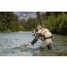Black Zebra Midge Assortment - Black Bead Head - 3 Sizes 14, 16, 18 - Tailwater Fly Fishing Collection - Buy Online on GoSupps.com