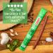 Chomps Jalapeno Beef Stick - 1.15 OZ | High-Protein Snack | Keto-Friendly - Buy Online on GoSupps.com