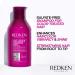 Redken Color Extend Magnetics Shampoo for Color-Treated Hair | 10.1 fl oz (Pack of 2) | Sulfate-Free & Amino Acid Formula | Protects & Cleanses Color - Buy Online on GoSupps.com
