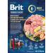 BRIT Premium by Nature Dog Adult M 3 kg - Buy Online on GoSupps.com