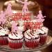 25 Pcs There's Some Ho Ho Hos in This House Cupcake Topper Pink Funny Christmas Cupcake Toppers Decorations Twerk Food Picks for Christmas Winter Holiday New Year - Buy Online on GoSupps.com