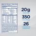 Ensure Enlive Advanced Nutrition Shake - 20g Protein Meal Replacement Vanilla 16 Count (8 fl oz) - Best for Health & Wellness - Buy Online on GoSupps.com