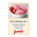 Junket Simply Strawberry Ice Cream Mix 4oz (Pack of 3) - Delicious Homemade Treat - Buy Online on GoSupps.com