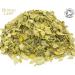 Organic Buchu Leaf Pure Herbal Infusion (25 Unbleached Tea Bags - 50g) - Buy Online on GoSupps.com