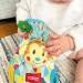 Nuby Teething Blankie - Assorted Styles | Soothing Teether for Babies - Buy Online on GoSupps.com