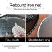 Mesh Food Cover Stainless Steel Round Mesh Food Cover Protector Food Tent for Kitchen Protective Net Dish Cover Outdoor Picnic Food Lid Anti Fly Bugs Mosquitoes (White 35 * 14.5cm) White 35*14.5cm - Buy Online on GoSupps.com