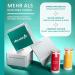 Lactobacillus Salivarius HD - High Dose Probiotic 290 Capsules 20 Billion CFU Daily | Premium International Shipping - Buy Online on GoSupps.com