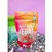 Vegan Sweets Mixed Flavoured Tropical Fruity Rings Pouch 150g - Buy Online on GoSupps.com