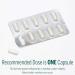 Genestra Brands - HMF Bifido Capsules - GI Health Abdominal Comfort and Healthy Microflora Support - 30 Capsules - Buy Online on GoSupps.com