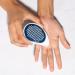 Tweezerman Evening Blue Nail Brush & Callus Remover - Premium Quality Beauty Tool | International Shipping Available - Buy Online on GoSupps.com