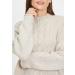 Tamaris Balje Sweater Fille 40 Tapioca - Buy Online on GoSupps.com
