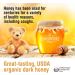 HoneyWorks Cough Syrup for Kids with Organic Honey Day/Night Bundle 4 Oz (Pack of 2) Cough suppressant for Kids with Dark Honey 2-Pack Bundle - Buy Online on GoSupps.com