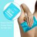 General Medi Hot & Cold Reusable Gel Pack Compress Wrap - Pack of 3 - Great for Migraine Relief Sprains Muscle Pain Bruises Injuries - Buy Online on GoSupps.com