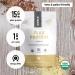 Buy Sprout Living Simple Flax Protein Unflavored 1 lb - Plant-Based Nutrition - Buy Online on GoSupps.com