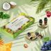 14pc Fruity Essential Oils Set - 5ml for Diffusers & Candle Making - Includes Strawberry, Apple, Pineapple, Cherry, Mango, Lemon, Orange & More Scented Aromatherapy Oils - Buy Online on GoSupps.com