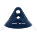 Extreme Max BoatTector A Series Buoy - 7.5 x 11 White/Blue - Premium Quality - Buy Online on GoSupps.com