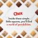 Rice Chex Breakfast Cereal Gluten Free 18 oz - 1.12 lb - Pack of 1 - Buy Online on GoSupps.com