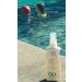 Clear Oil Free Vegan Organic SPF 50 Sunscreen Spray | Non Comedogenic Hypoallergenic Sweat & Water-Resistant | Travel Size for Sport Scalp Sensitive Skin | Fragrance-Free 3.3oz - Buy Online on GoSupps.com