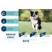 Happy Dog Supreme Fit & Vital Medium Adult Dog Food - 4 kg Dry Food for Medium-Sized Dogs - Optimal Nutrition & Vitality - Buy Online on GoSupps.com