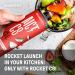 BRAINEFFECT MCT Oil C8 Bundle - 2 x 1000ml | Premium Coconut Oil for Energy & Focus | International Shipping - Buy Online on GoSupps.com