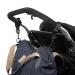 Casual Twin Diaper Bag - Stylish Baby Bag with Accessories | Diaper Backpack in Green & Navy - Buy Online on GoSupps.com