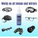 Lifestyle Basics Anti Fog Spray Cleaner for Glasses, Lenses, Mirrors - All-Surface Fog Prevention - 24 Hrs Protection - Buy Online on GoSupps.com