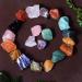 3 lbs Bulk Rough Madagascar Stones Mix - Large Natural Raw Stones for Tumbling, Cabbing, and Crystal Healing - Buy Online on GoSupps.com