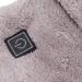 ZLXHDL USB Electric Heated Neck Pillow & Winter Scarf for Women - Intelligent Thermal Heating 3 Temperature Settings Perfect for Cold Weather (Gray) - Buy Online on GoSupps.com