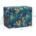 HOMEST Sewing Machine Dust Cover with Storage Pockets - Floral Design, Fits Most Singer and Brother Machines - Buy Online on GoSupps.com