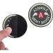 Asshole Merit Badge Morale Tactical Patch - Green (2Pcs) - Buy Online on GoSupps.com