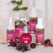 Helan I Sorbetti CherryBerry - Revitalising Scented Body Cream with Antioxidant Vitamin C & E Blackcurrant Black Cherry - Gentle Moisturiser & Body Milk with Sweet Almond Oil - Made in Italy 150ml - Buy Online on GoSupps.com