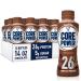Fairlife High Protein Milk Shake Chocolate 14 FL Oz Pack of 12