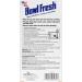 Bowl Fresh Blue Toilet Bowl Cleaner Tablets with Borax - 2 Count | Automatic Toilet Freshener for International Shipping - Buy Online on GoSupps.com