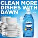 Dawn Antibacterial Dish Soap + Hand Soap Bundle - Original & Apple Blossom Scent - 56 oz Refills - Buy Online on GoSupps.com