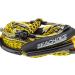 Seachoice 5-Section Wakeboard Rope - 75 Ft. Long - 15 In. Handle with Textured EVA Grip - 6 In. Trick Handle - Buy Online on GoSupps.com