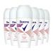 Rexona Rexona Flower Fresh roll-on deodorant provides a fresh lightly floral and discreet fragrance 6 x 50 ml