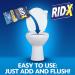 RID-X Professional Septic Treatment - 12 Month Supply (117.6 oz) - 6 Packs x 2 Month Supply - Buy Online on GoSupps.com