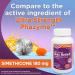 Buy Gas Relief Ultra Strength - 180mg Simethicone (365 Softgels) | Fast Relief from Gas Bloating & Discomfort - Compare to Phazyme - Buy Online on GoSupps.com