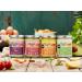 The Foraging Fox | No Added Sugar Gluten Free Avocado & Lemon Mayo 6 x 240g - Buy Online on GoSupps.com