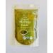 Organic Moringa Leaf Powder 3.5 Oz in Resealable Bag - 100% Pure Oleifera Leaf Raw from India | by Jiva Organics