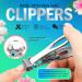 Toenail Clippers Set for Thick & Ingrown Nails Tough Toenail Fingernail 7PC Set Nail Clippers for Thick Nails and Professional Nail Cutter-Heavy Duty Stainless Steel Pedicure Toenail Scissors & More - Buy Online on GoSupps.com