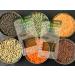 Simply Nature Yellow Lentil Lasagna Sheets Bundle Set - Vegan Organic Plant-Based Pasta, Non GMO Gluten Free, with Reusable Tote - Buy Online on GoSupps.com