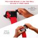 Prachwork Portable Hand Wrap Roller v2.0 Mountable - Buy Online on GoSupps.com