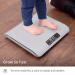 Greater Goods Digital Baby Scale - Perfect for Readings Before and After Feedings | with Two-in-One Function | Can Also Serve as Toddler Scale | Designed in St. Louis (Basic  Non-Connected) Basic (Non-Connected) - Buy Online on GoSupps.com