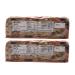 Claxton Old Fashion Holiday Fruit Cake 24 Oz. - Delicious and Festive Treat for the Holidays - Buy Online on GoSupps.com